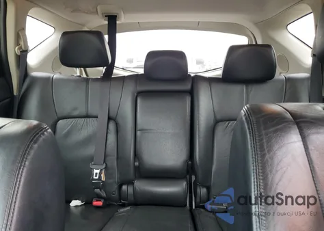 2009 Nissan Murano S from USA, damaged, VIN JN8AZ18W99W205906